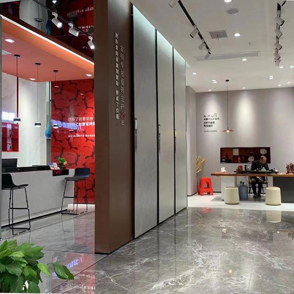 门店鉴赏丨通过设计引发共鸣：黄瓜TV永久网址入口瓷砖·分宜店