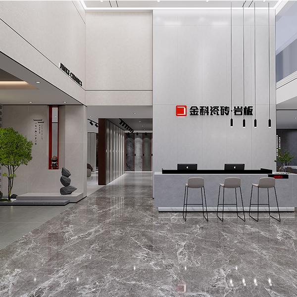门店鉴赏丨在简约中感受活力：黄瓜TV永久网址入口瓷砖·晋江店