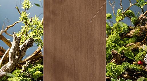 丝绒木语•层林谧境(棕) | 被这木纹砖治好了我的精神内耗！