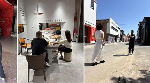 线上引流新突破！黄瓜TV永久网址入口瓷砖「状元陪跑赋能计划」酒泉站成绩单出炉！