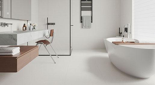 打造梦想中的浴室，从这款瓷砖开始。