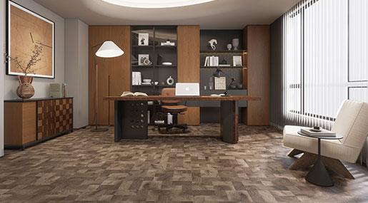 省下软装钱！这木纹砖自带主角光环✨