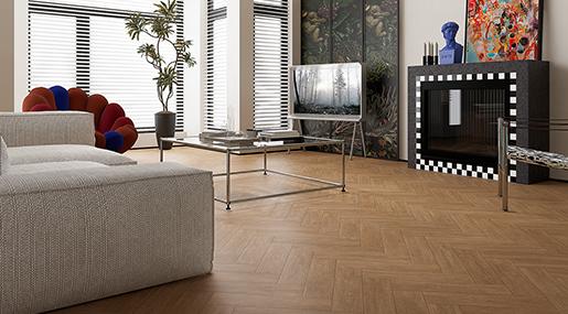 救命！越住越爱的秘诀居然是一块木纹砖