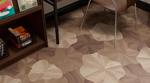 藏不住了！ 这天菜木纹砖实在太美腻了！