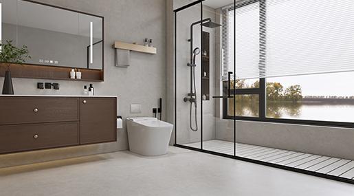 状元上新 | 告别选砖崩溃，锁定这款「远山痕」